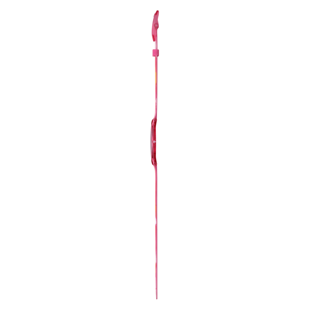 Swatch Paradise petals SS08P113 - cassa e quadrante rosa - cinturino silicone multicolor