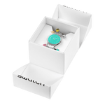Load image into Gallery viewer, Swatch Mother like no other SS08Z106G - box