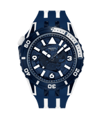 Load image into Gallery viewer, Swatch Sea wasp SSCU09N100 - cassa blu - quadrante blu trasparente - cinturino silicone blu