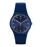 Load image into Gallery viewer, Swatch Mono blue SFB146 - blu