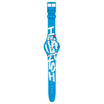 Load image into Gallery viewer, White In Blue
