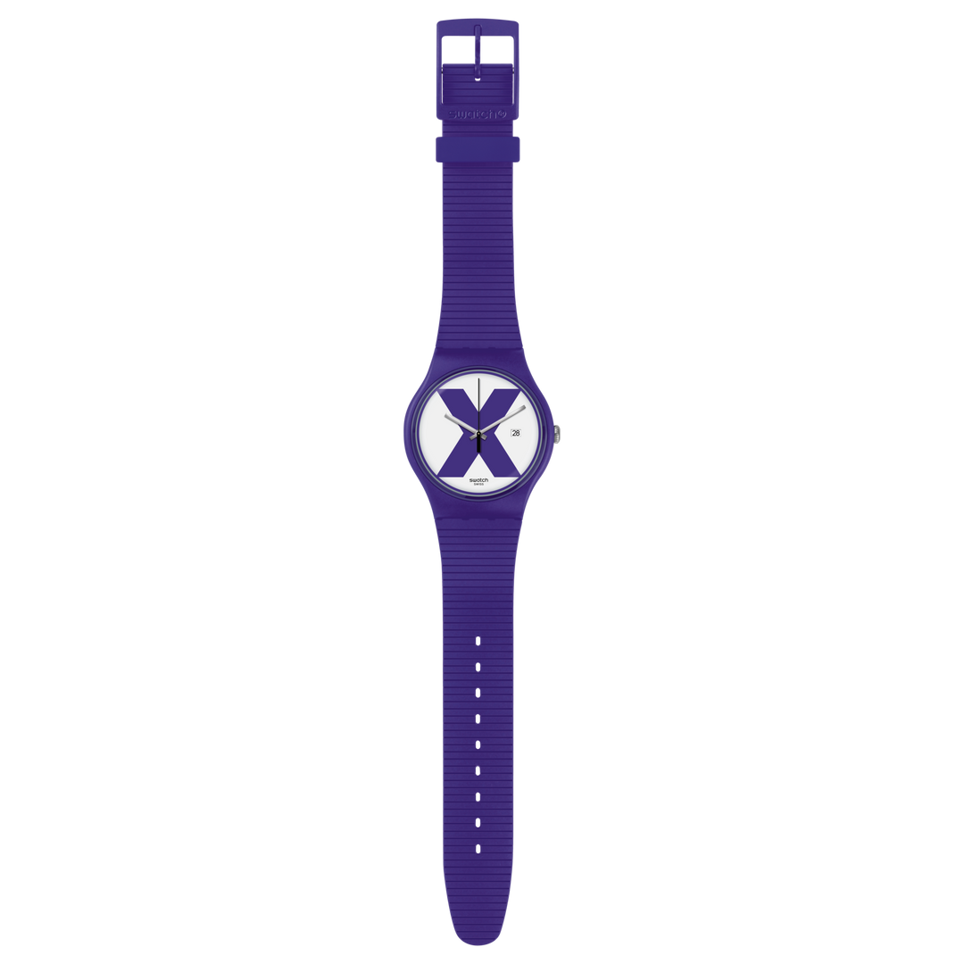 Xx-Rated Purple