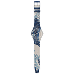 Load image into Gallery viewer, The Great Wave By Hokuskai Astrolabe
