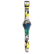 Leger's Two Women Holding Flowers