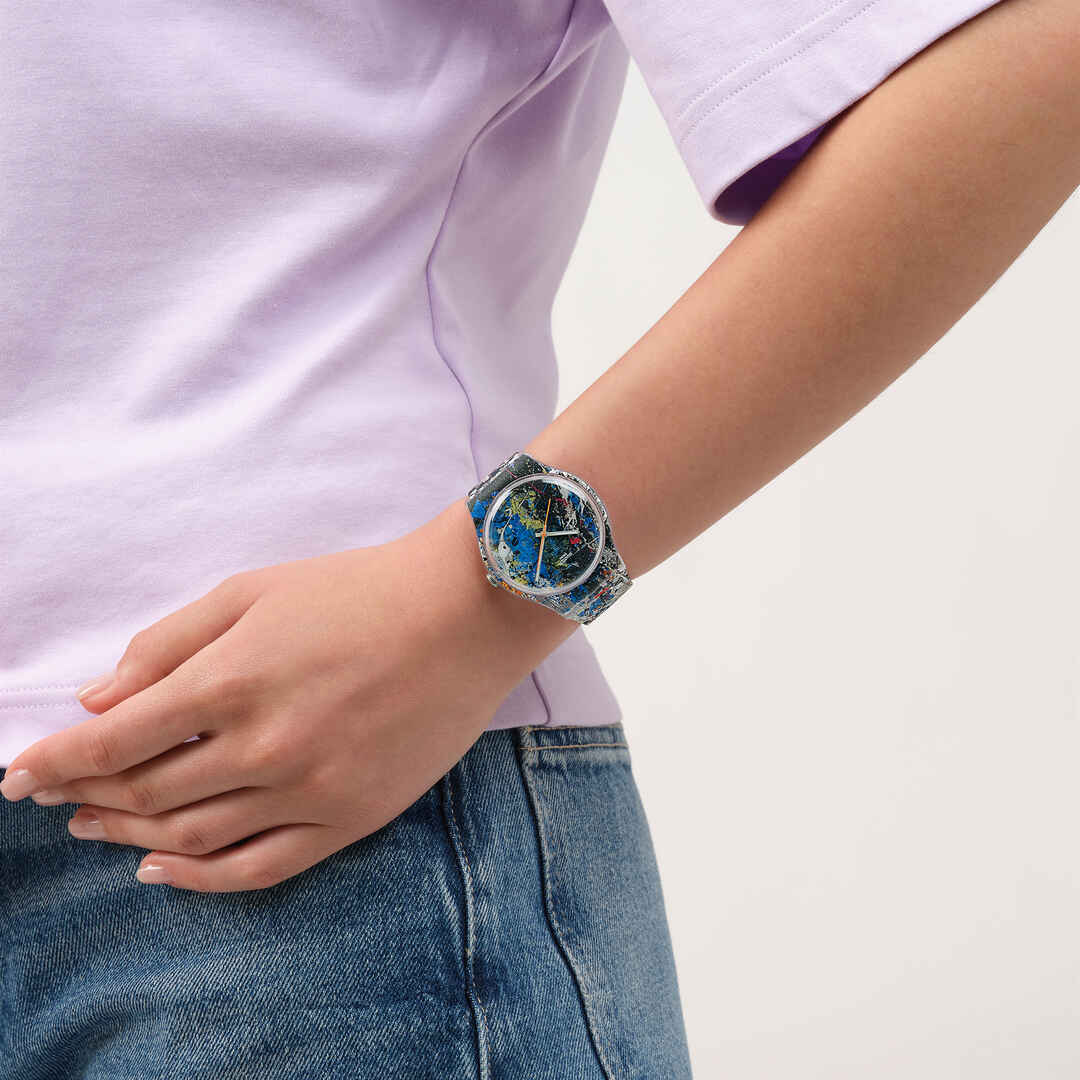 Swatch Pollock's Alchemy SUOZ366