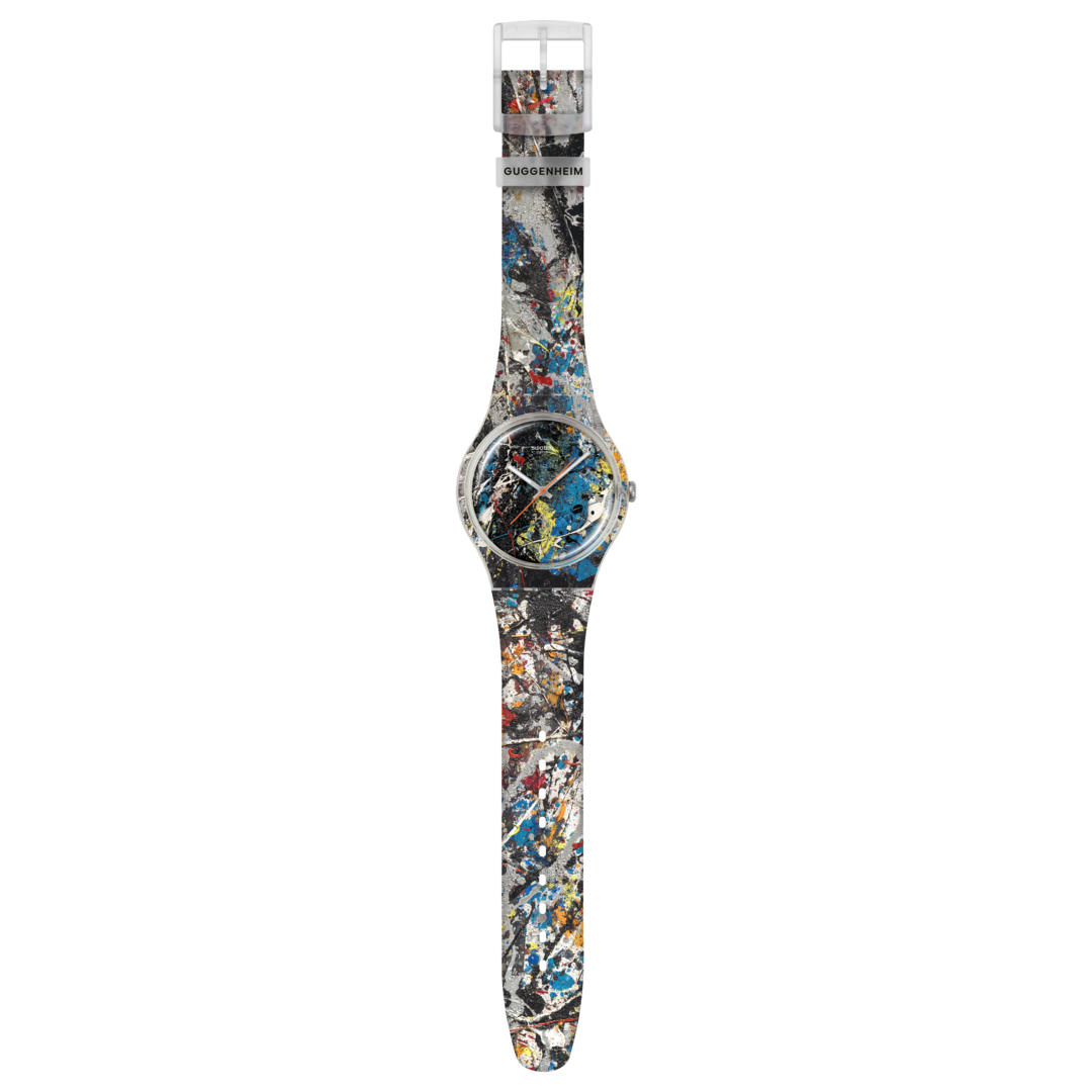 Swatch Pollock's Alchemy SUOZ366