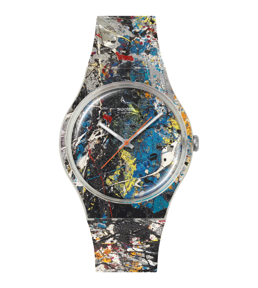 Swatch Pollock's Alchemy SUOZ366