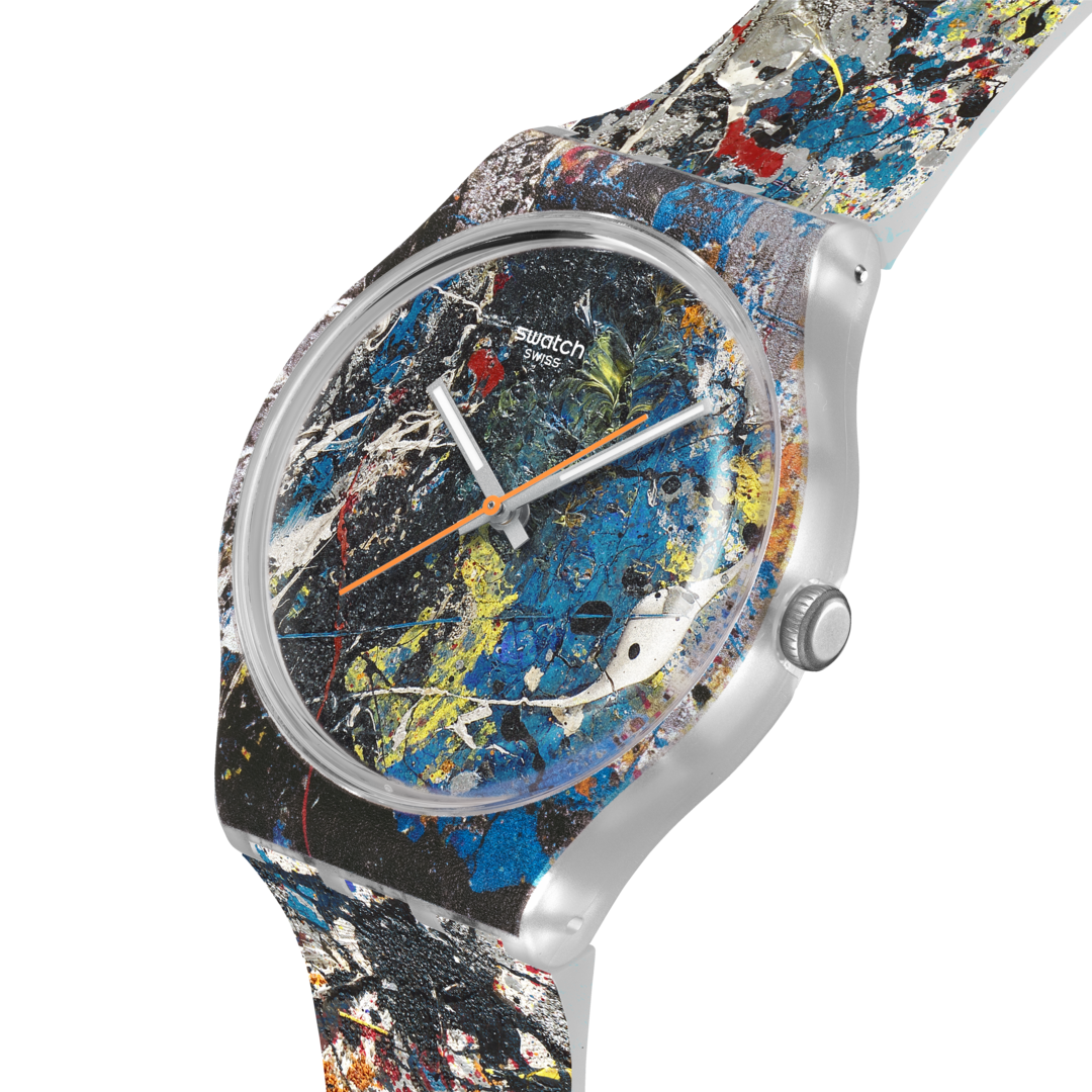Swatch Pollock's Alchemy SUOZ366