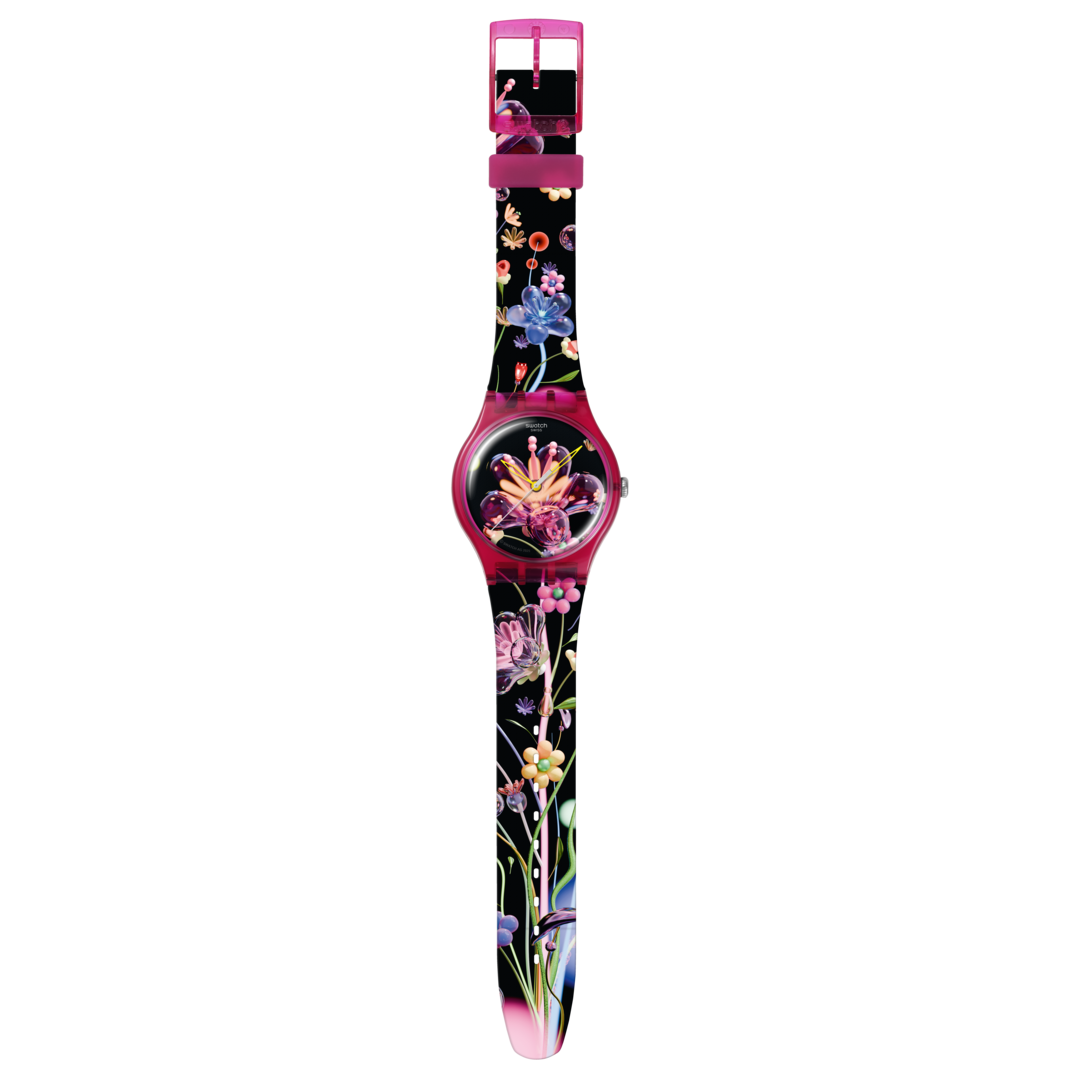 Digi-Blossoming