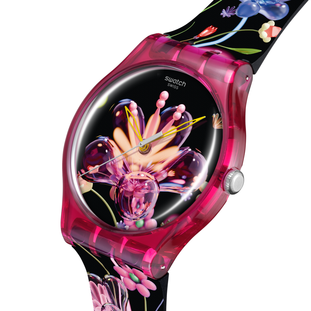 Digi-Blossoming