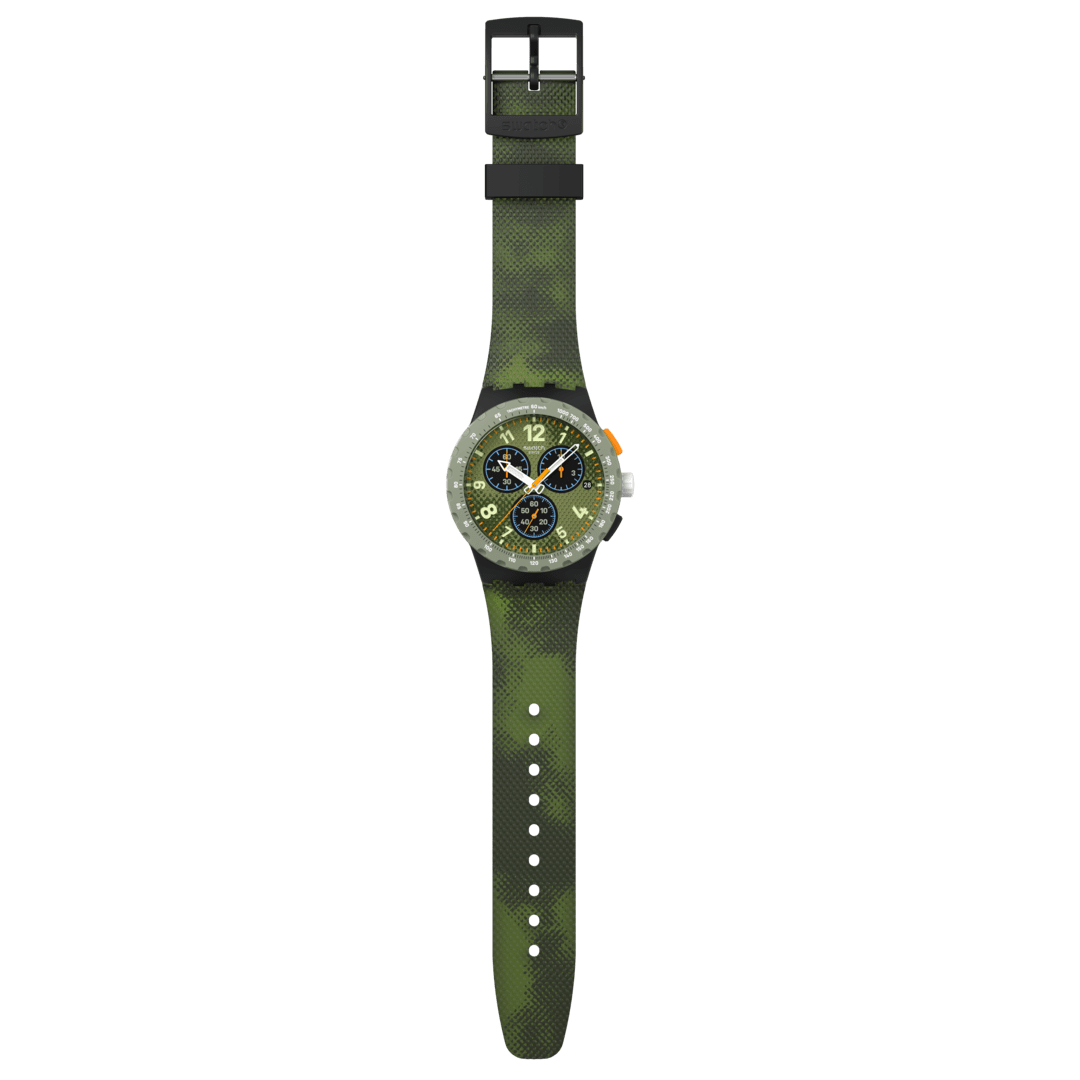 Swatch Midday camo SUSB423 