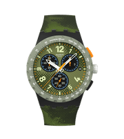 Swatch Midday camo SUSB423 