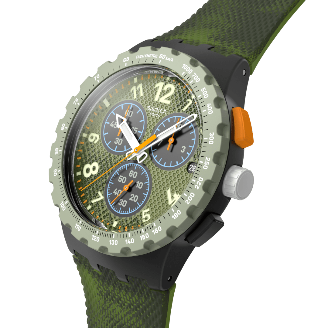 Swatch Midday camo SUSB423 