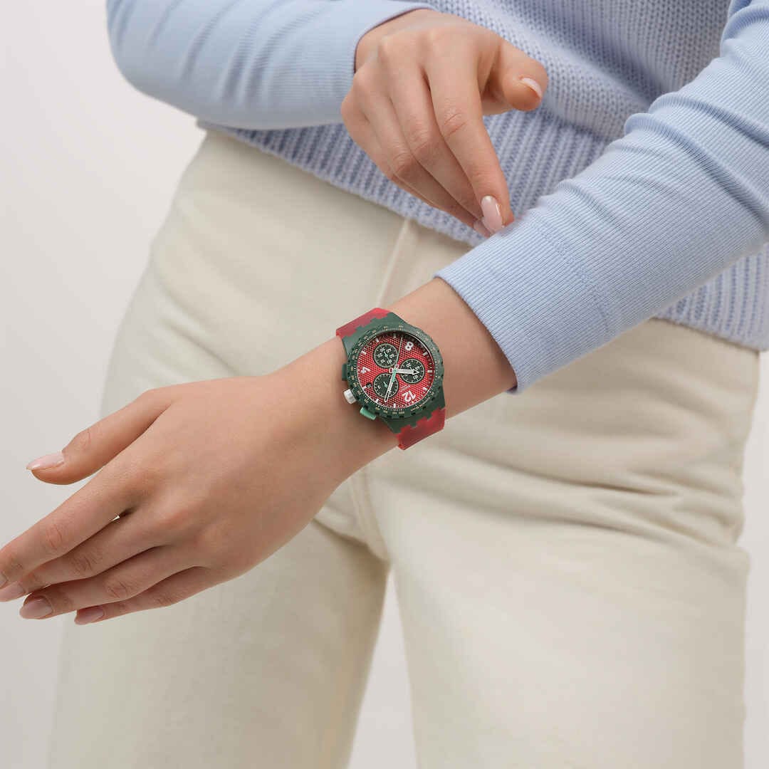 Swatch Crimson foliage SUSG410