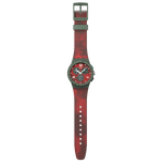 Load image into Gallery viewer, Swatch Crimson foliage SUSG410