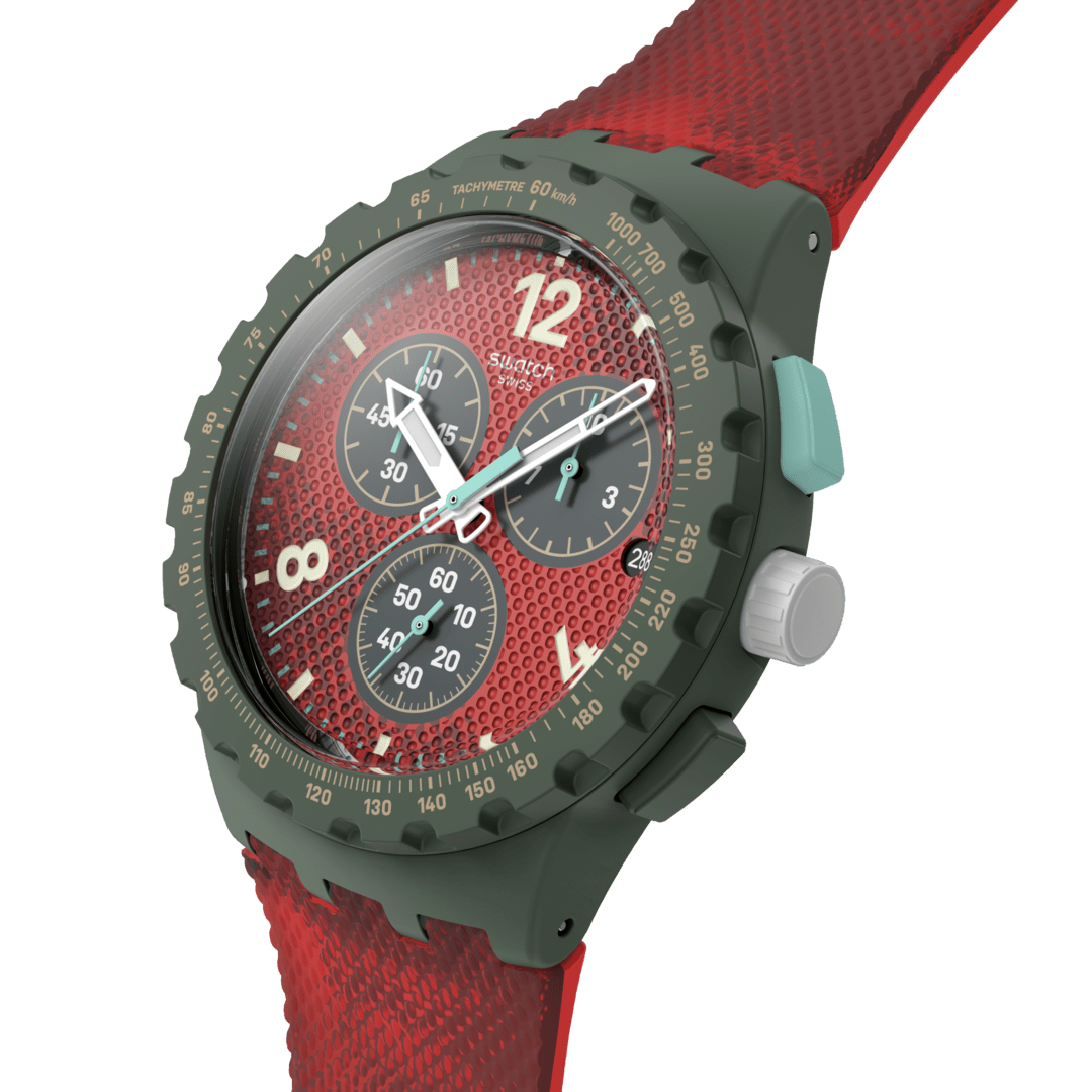Swatch Crimson foliage SUSG410