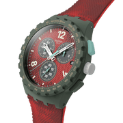 Swatch Crimson foliage SUSG410