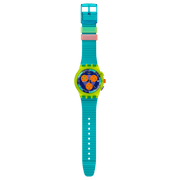 Swatch Neon Wave