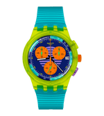 Load image into Gallery viewer, Swatch Neon Wave
