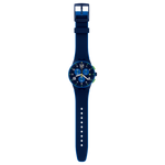 Load image into Gallery viewer, Bleu Sur Bleu
