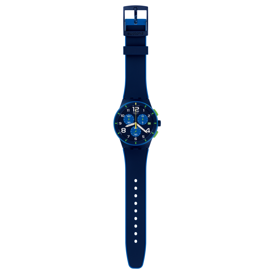 Bleu Sur Bleu