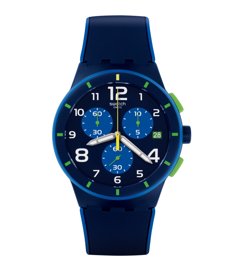Bleu Sur Bleu