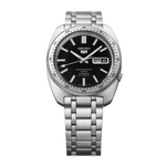 Load image into Gallery viewer, Bracciale in acciaio inox con chiusura tripla pieghevole a pulsante, design ispirato al modello originale degli anni &#39;60
