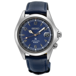 Load image into Gallery viewer, Seiko Prospex Alpinist SPB531J1 con quadrante blu intenso e cassa acciaio inox da 39,5 mm.

