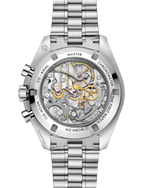 Load image into Gallery viewer, Bracciale in acciaio inossidabile lucido e satinato con chiusura déployante dell’Omega Speedmaster Moonwatch Professional 310.30.42.50.04.001.
