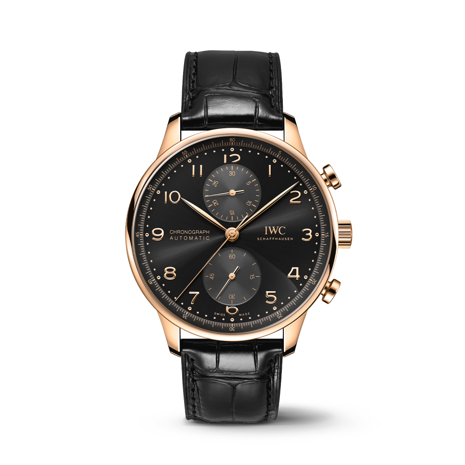Portugieser Chronograph