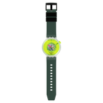 Load image into Gallery viewer, Vista laterale della fibbia in alluminio e chiusura a mezza fibbia.
