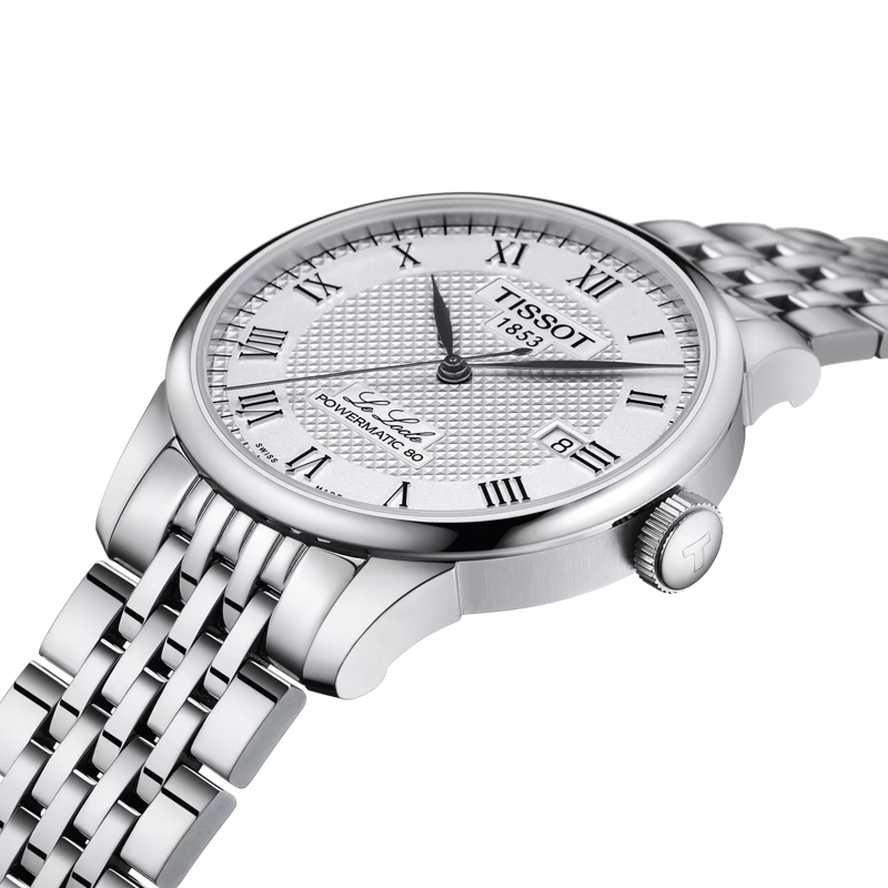 Le Locle Powermatic 80