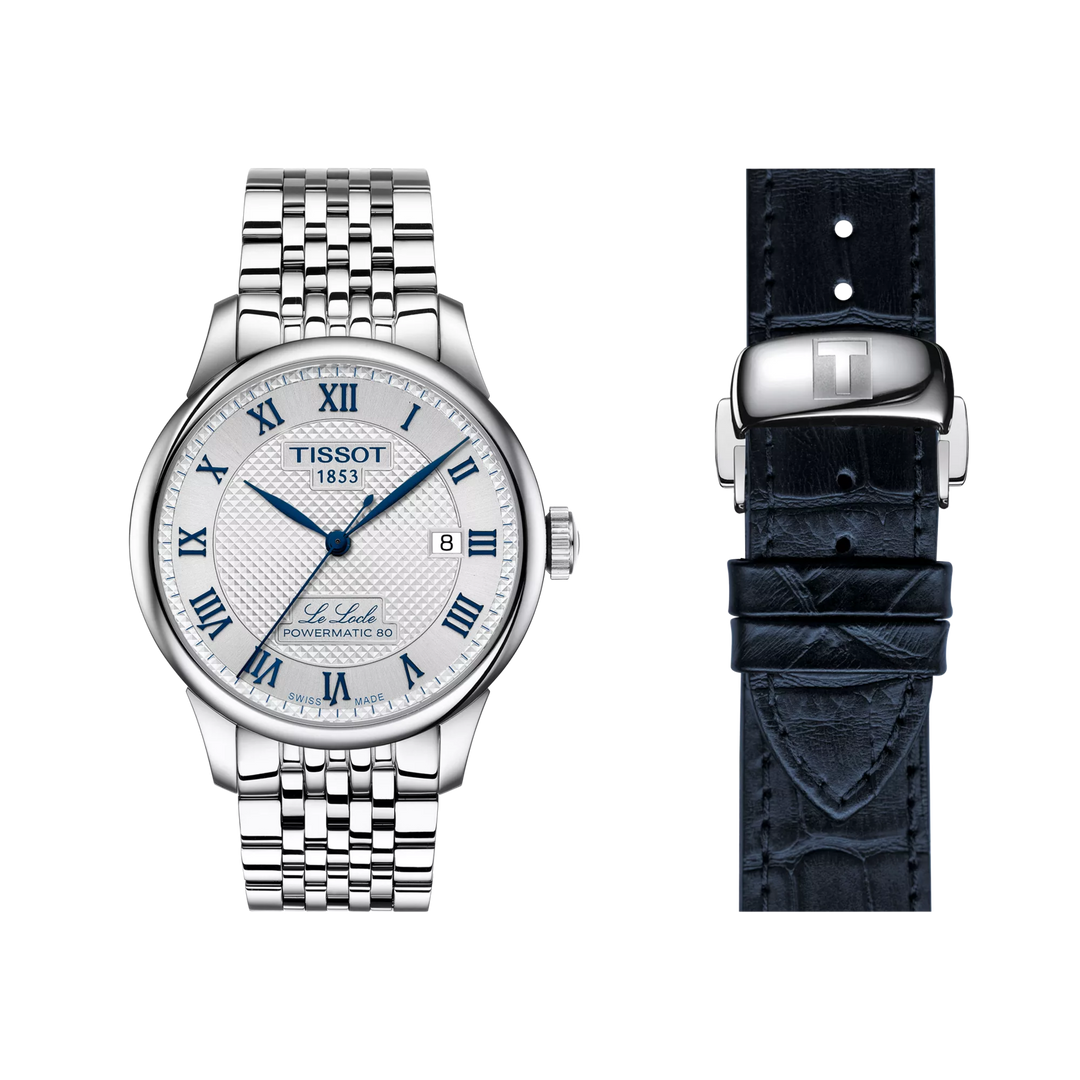 Le Locle Powermatic 80 20th Anniversary