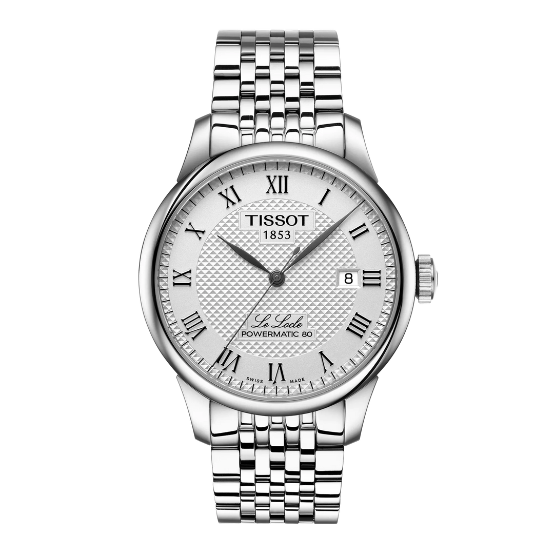 Le Locle Powermatic 80