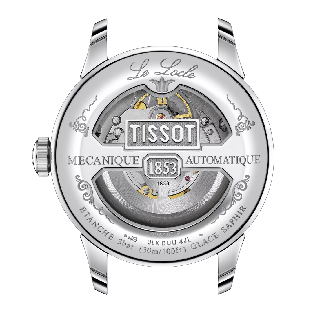 Le Locle Powermatic 80 20th Anniversary