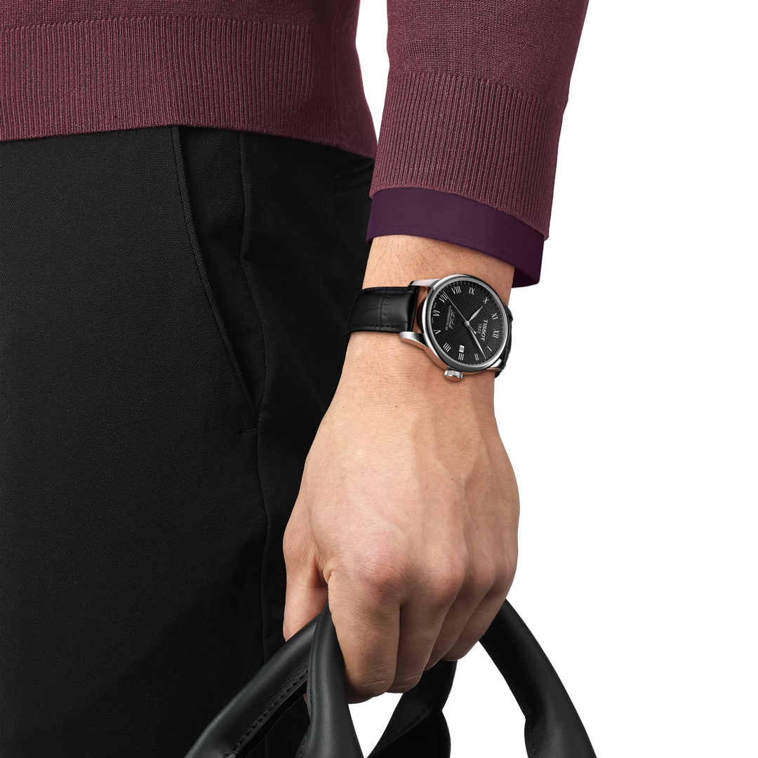 Le Locle Powermatic 80