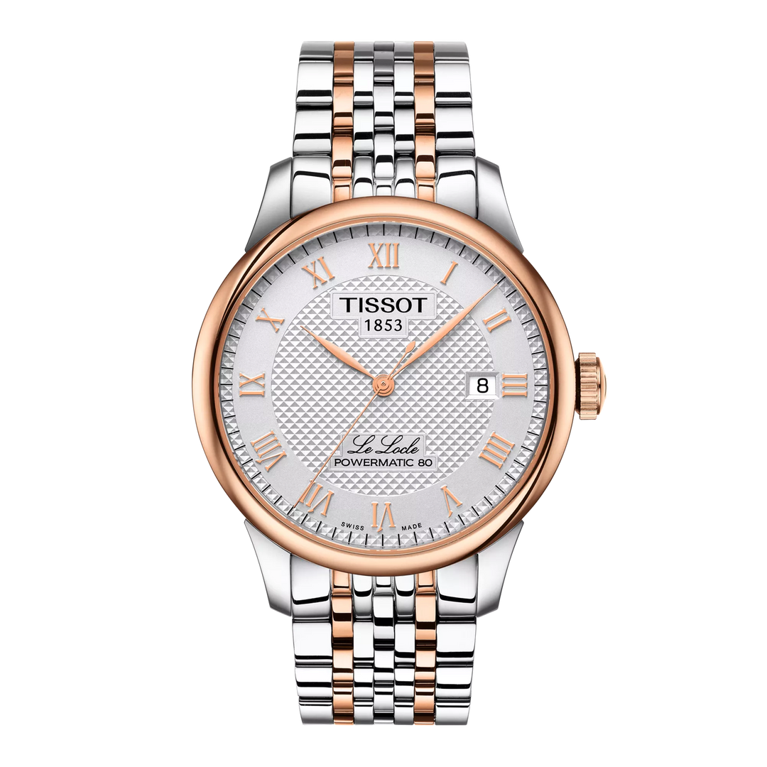 Le Locle Powermatic 80