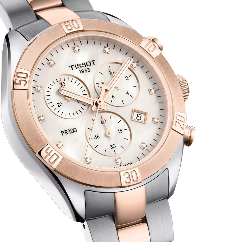 PR100 Sport Chic Chronograph