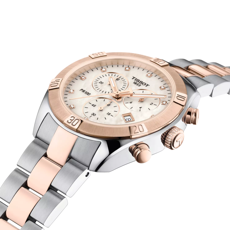 PR100 Sport Chic Chronograph