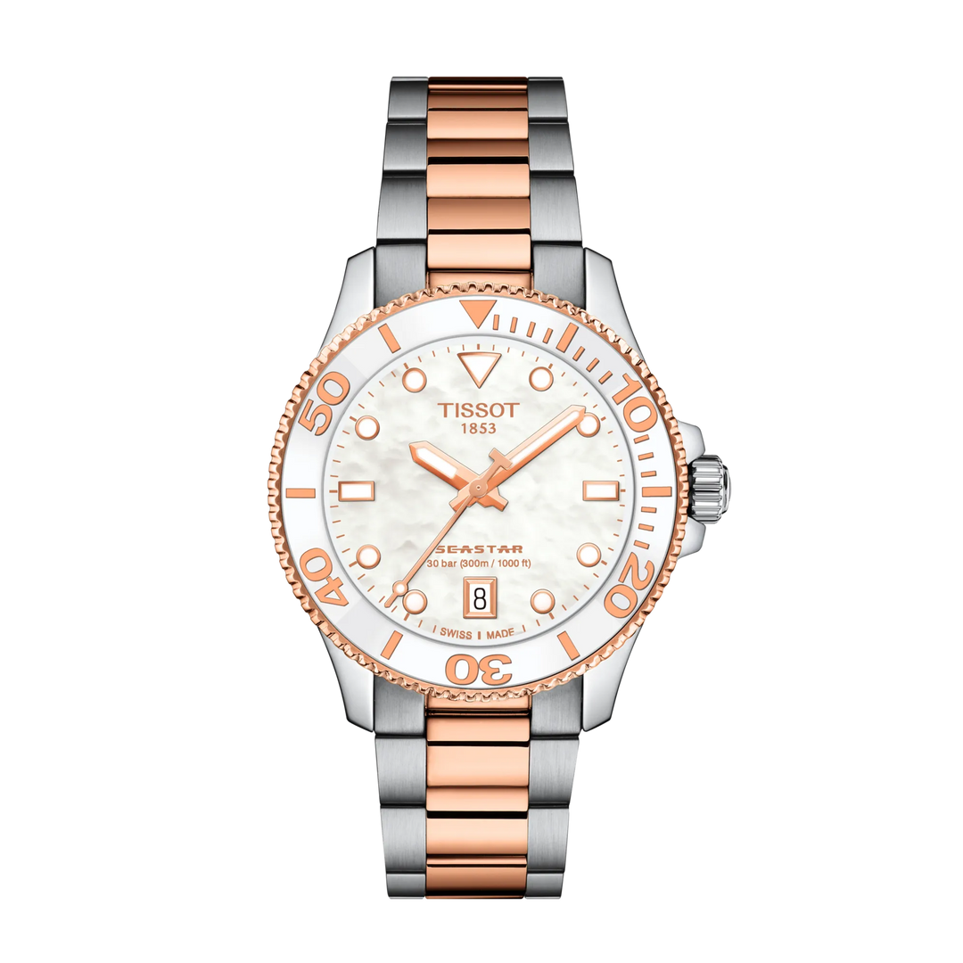 Seastar 1000 Quartz 36mm