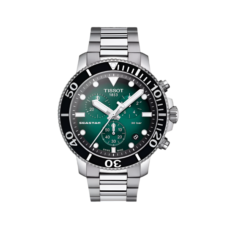 Seastar 1000 Quartz Chronograph
