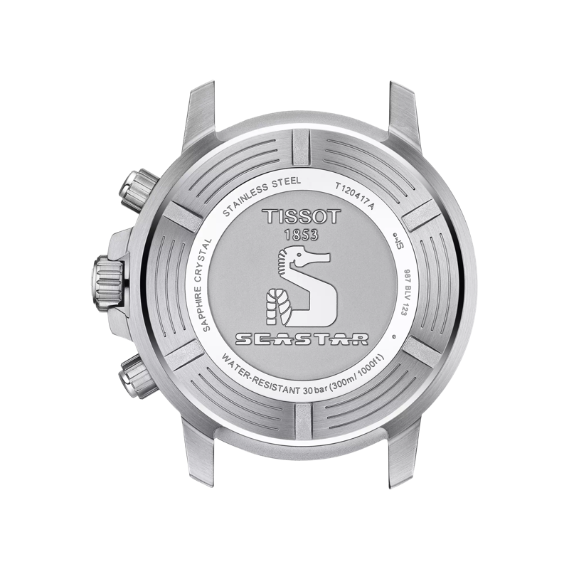 Seastar 1000 Quartz Chronograph
