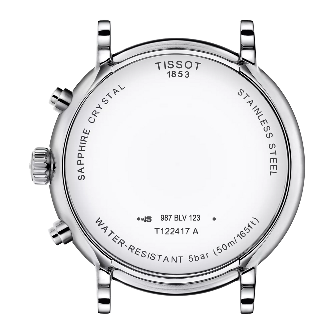 Carson Premium Chronograph