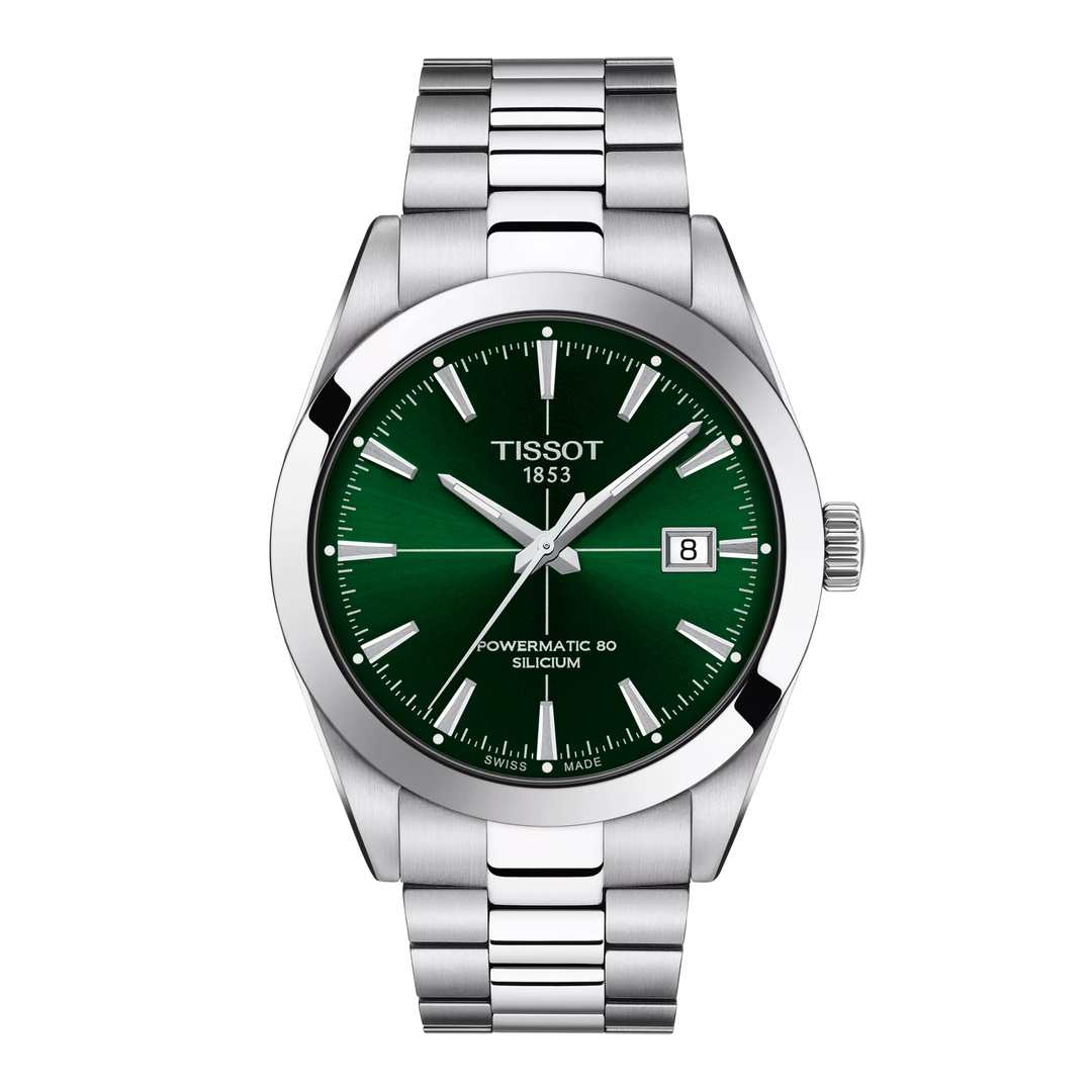 Gentleman Powermatic 80 Silicium