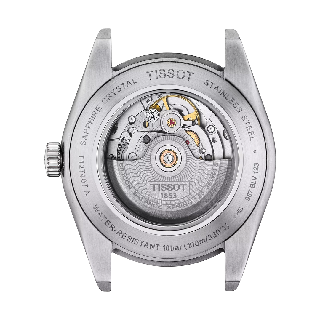 Gentleman Powermatic 80 Silicium