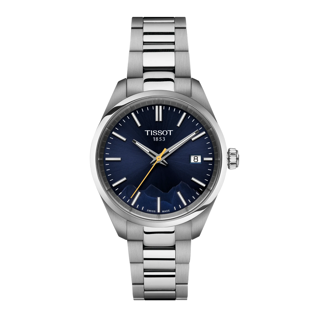 PR100 Jungfraubahn Quartz 34mm