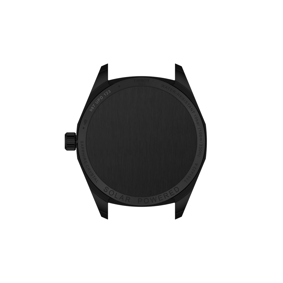 PRC100 Solar Quartz 39mm