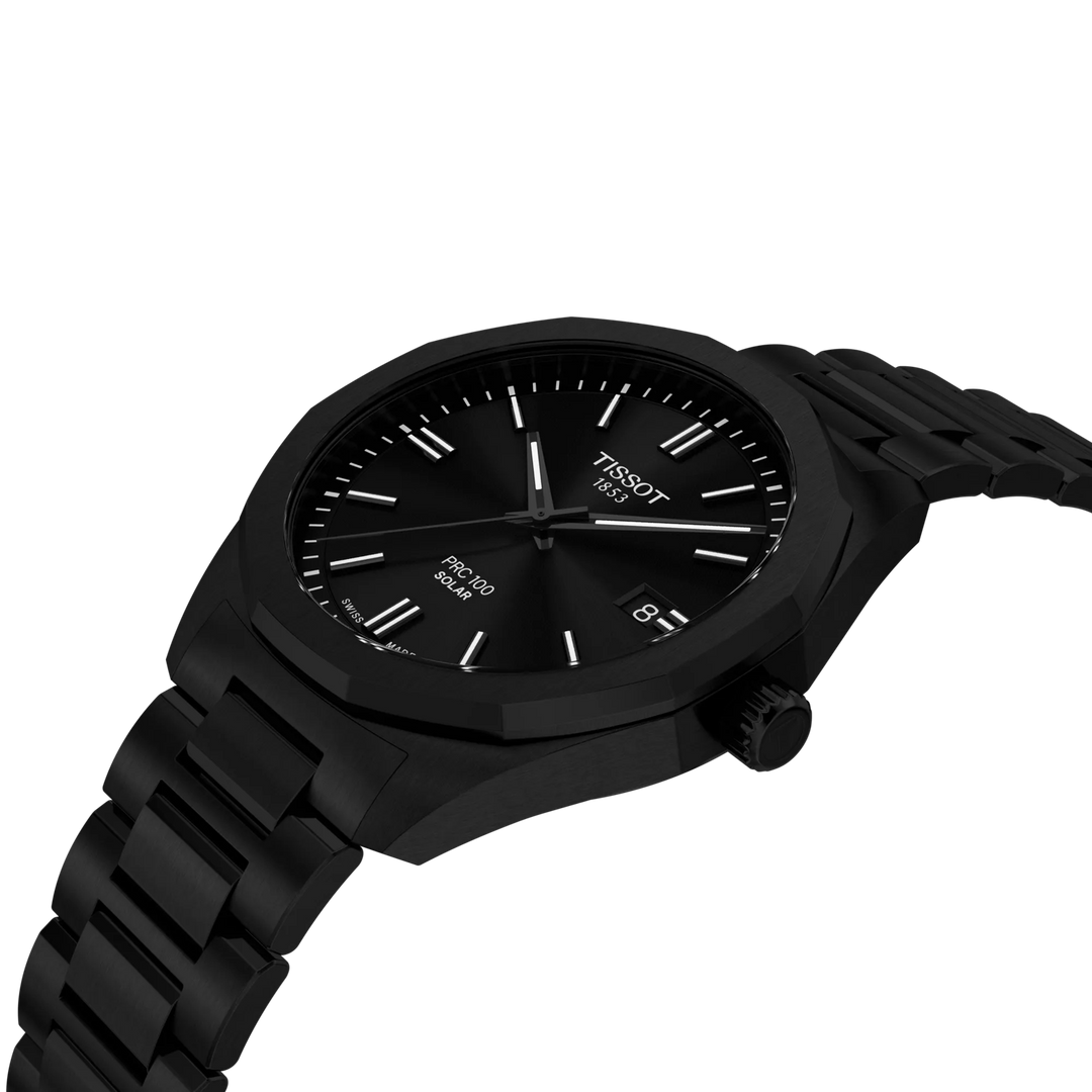 PRC100 Solar Quartz 39mm