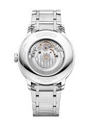 Baume & Mercier Classima 10854 - fondello con movimento a vista