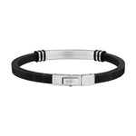 Load image into Gallery viewer, Breil Bracciale light cuff TJ3819 - silicone e acciaio
